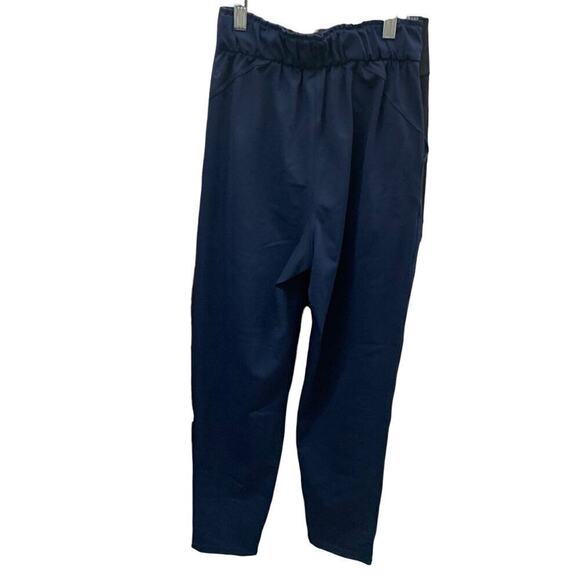 Lululemon Keep Moving Pant‎ SZ 2 True Navy - Picture 4 of 5